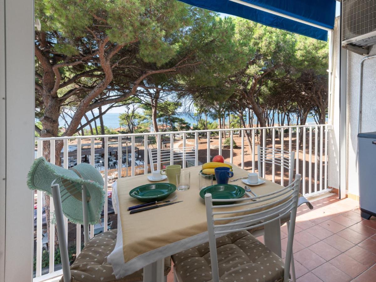 Apartment La Pineta By Interhome Casa Sant'Eugenia Dış mekan fotoğraf