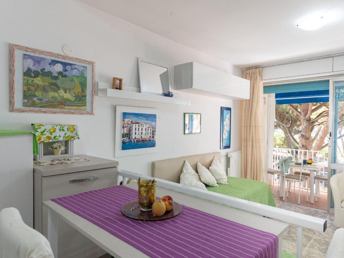 Apartment La Pineta By Interhome Casa Sant'Eugenia Dış mekan fotoğraf