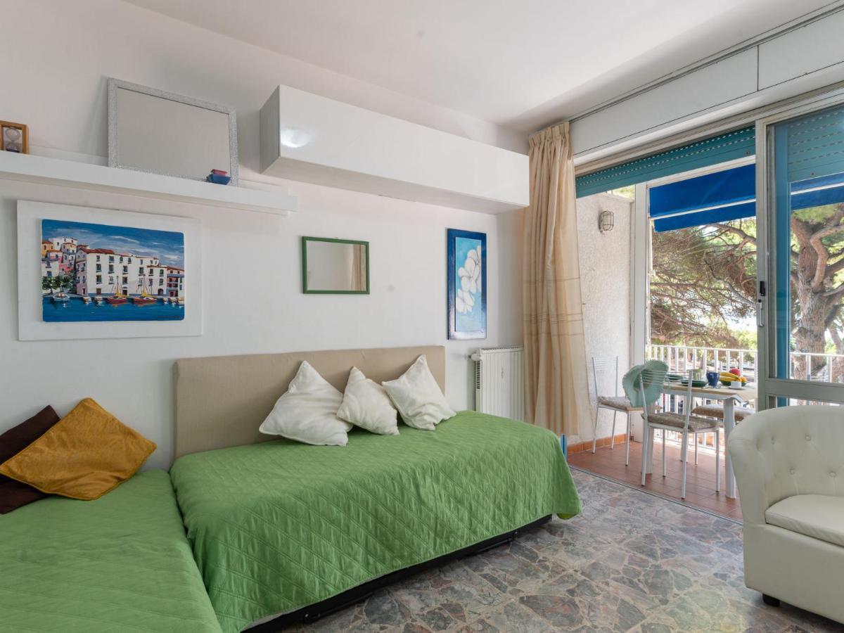 Apartment La Pineta By Interhome Casa Sant'Eugenia Dış mekan fotoğraf