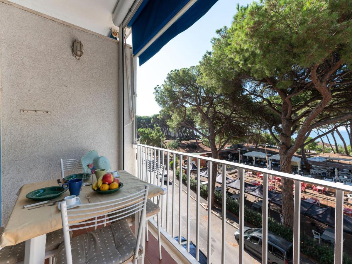 Apartment La Pineta By Interhome Casa Sant'Eugenia Dış mekan fotoğraf