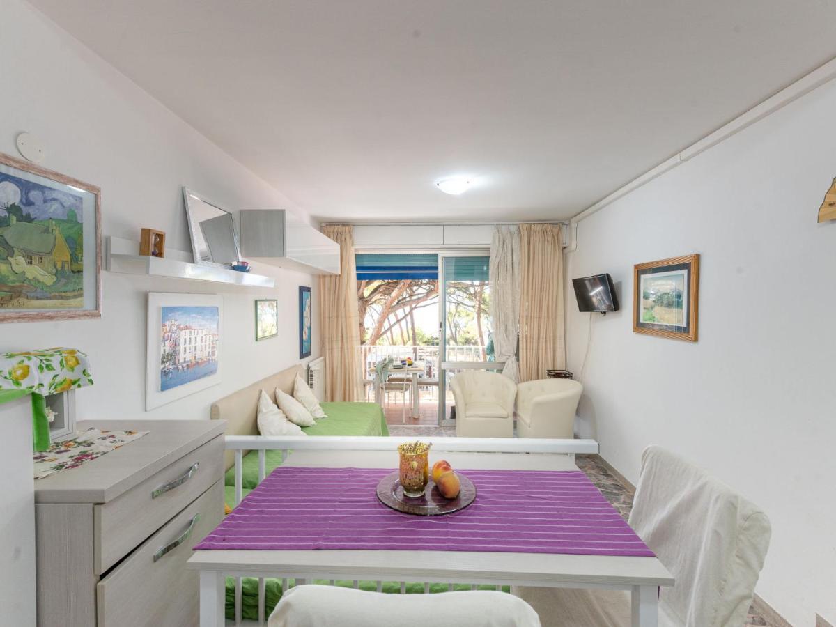 Apartment La Pineta By Interhome Casa Sant'Eugenia Dış mekan fotoğraf